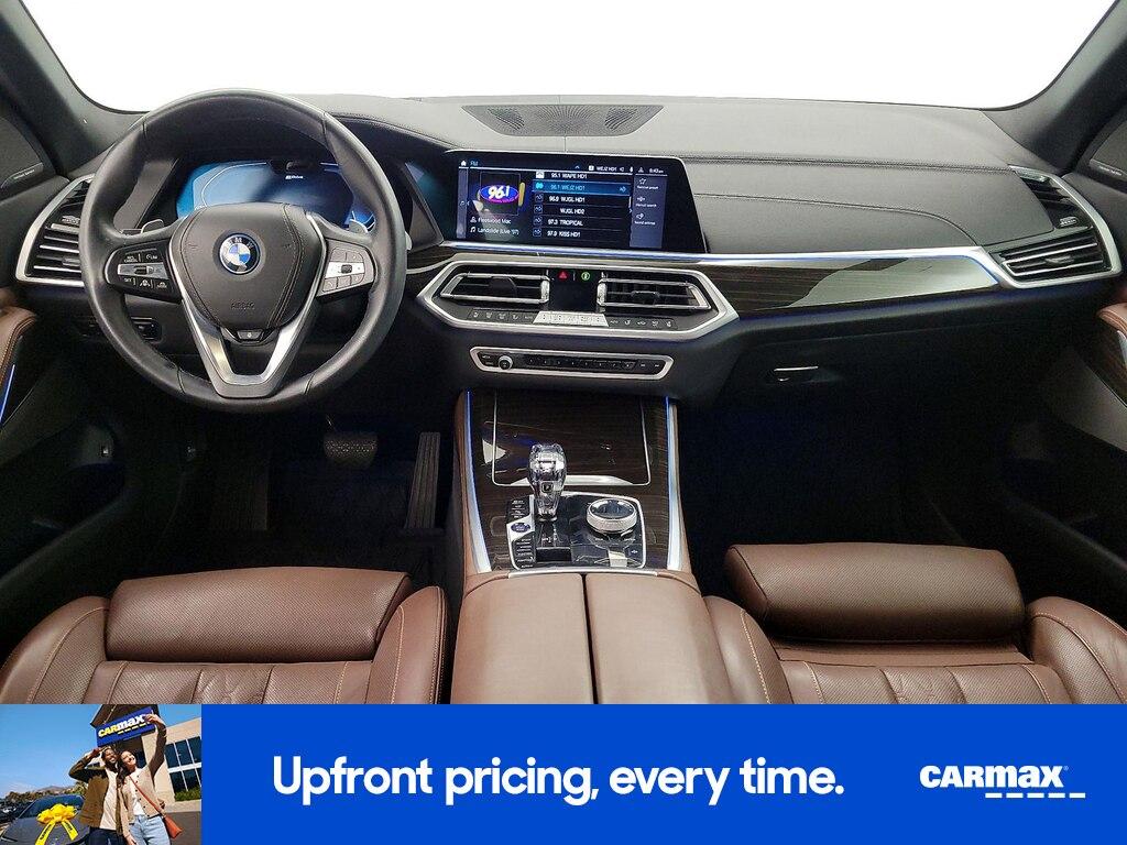 used 2023 BMW X5 PHEV car, priced at $44,998