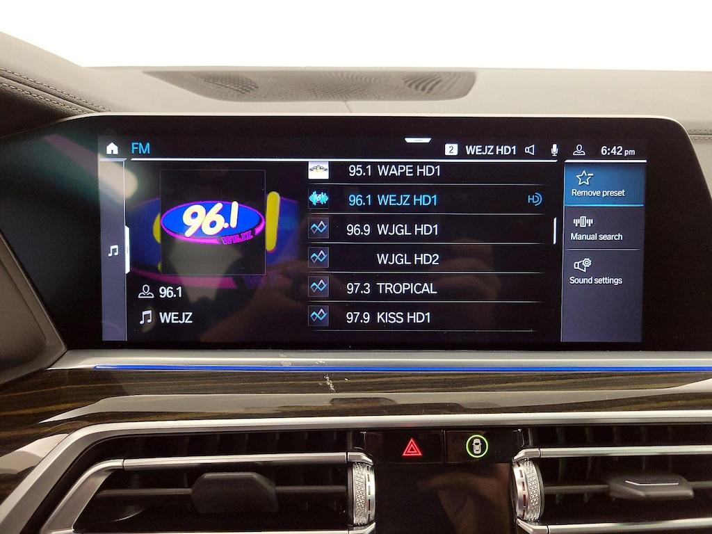 used 2023 BMW X5 PHEV car, priced at $44,998