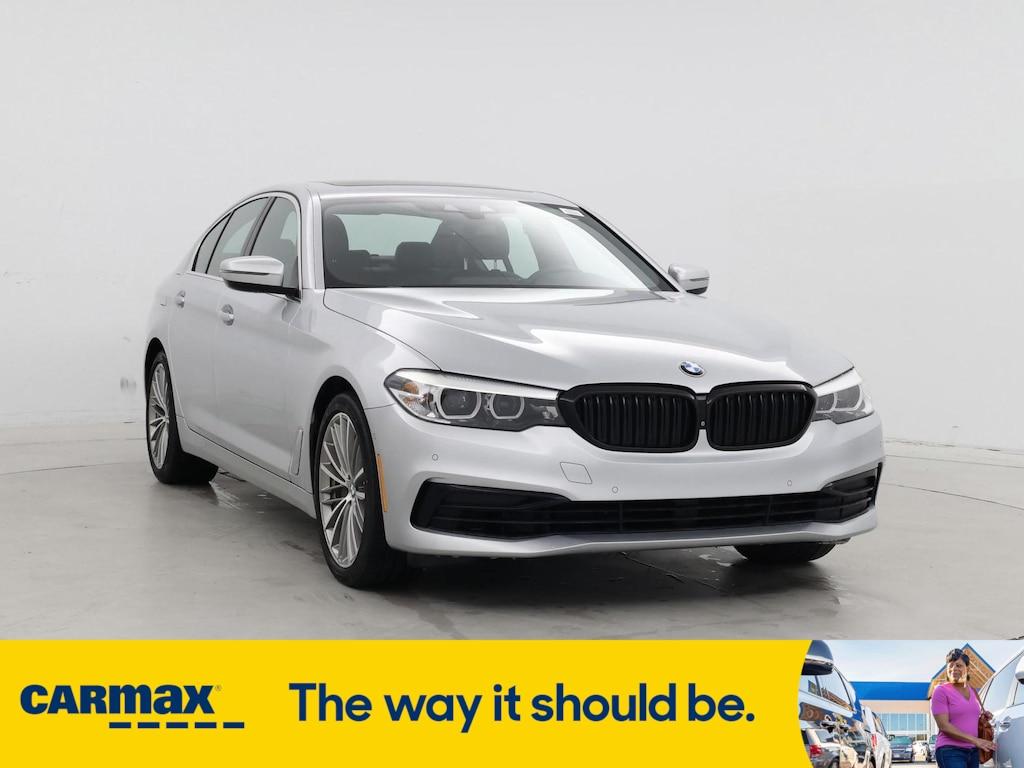 used 2019 BMW 540 car, priced at $34,998