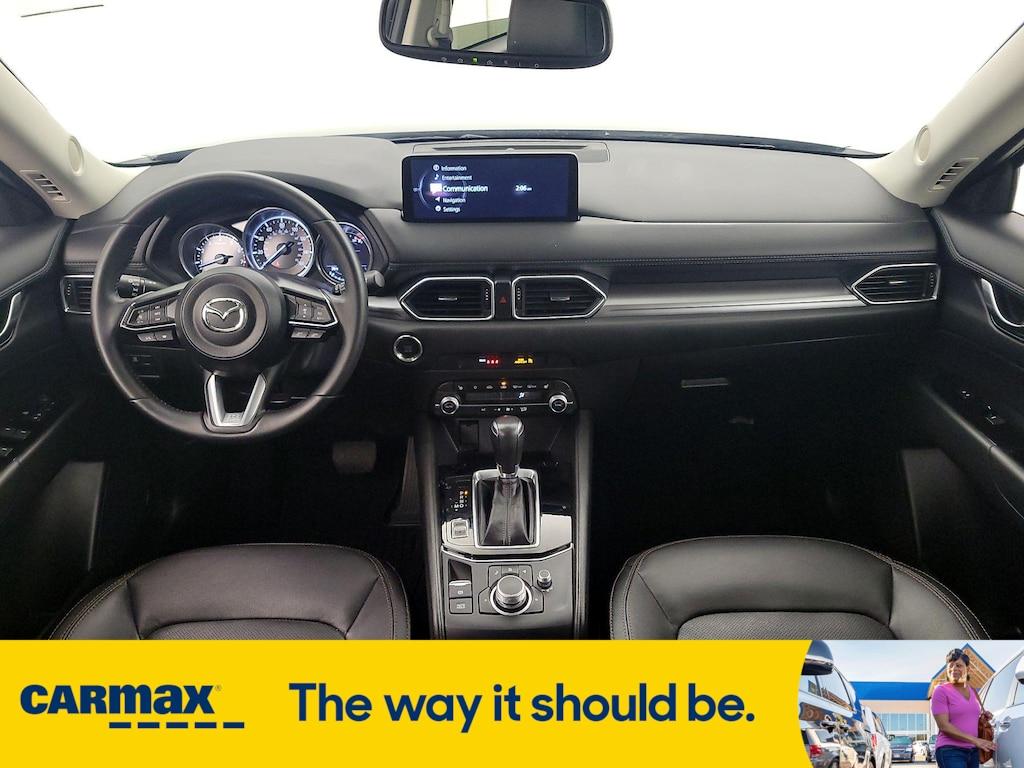 used 2023 Mazda CX-5 car, priced at $26,998