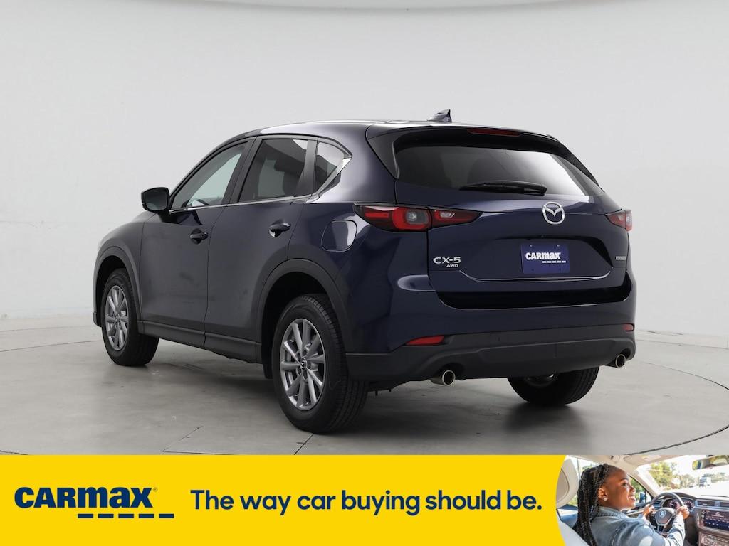 used 2023 Mazda CX-5 car, priced at $26,998