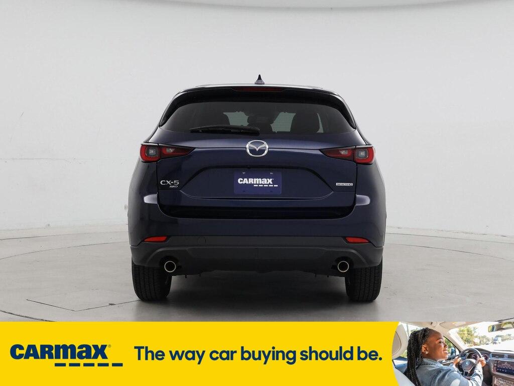 used 2023 Mazda CX-5 car, priced at $26,998