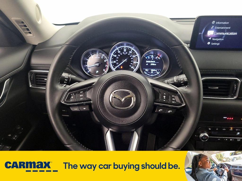 used 2023 Mazda CX-5 car, priced at $26,998