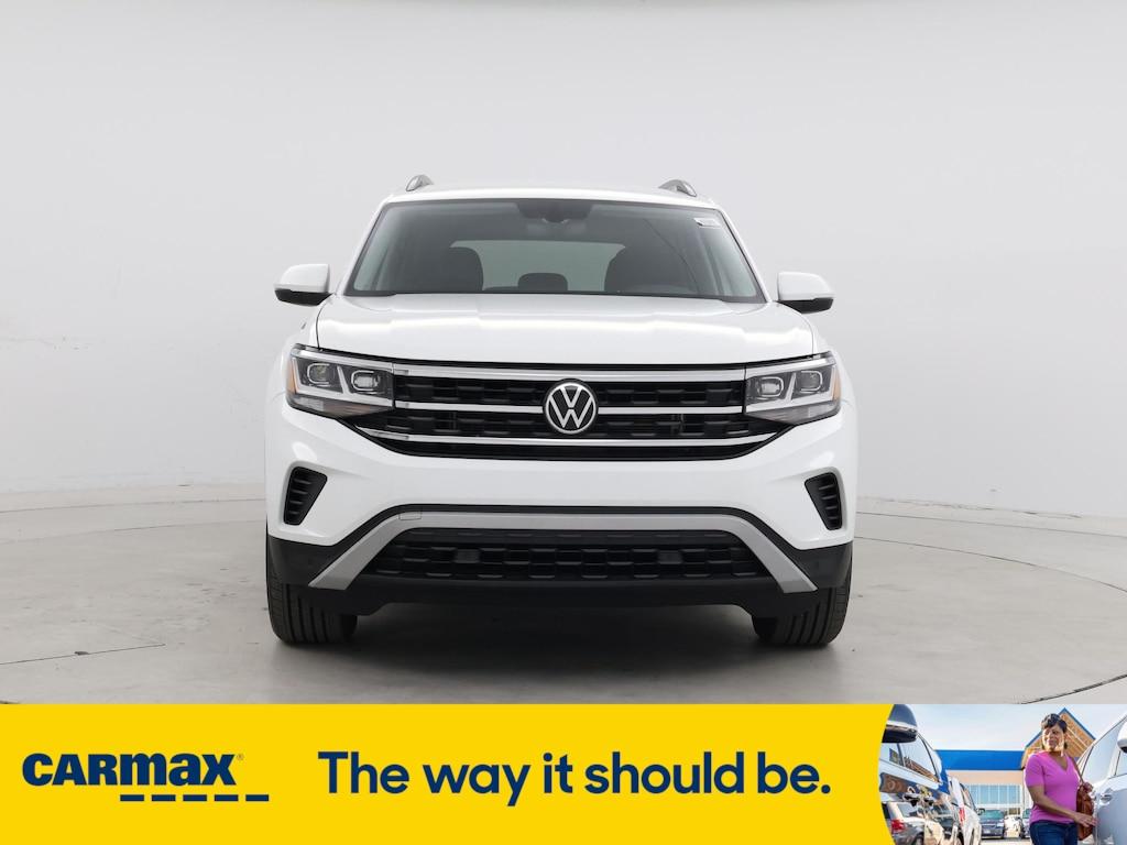 used 2021 Volkswagen Atlas car, priced at $25,998