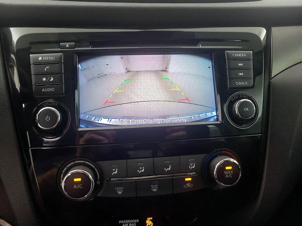 used 2020 Nissan Rogue Sport car, priced at $17,998