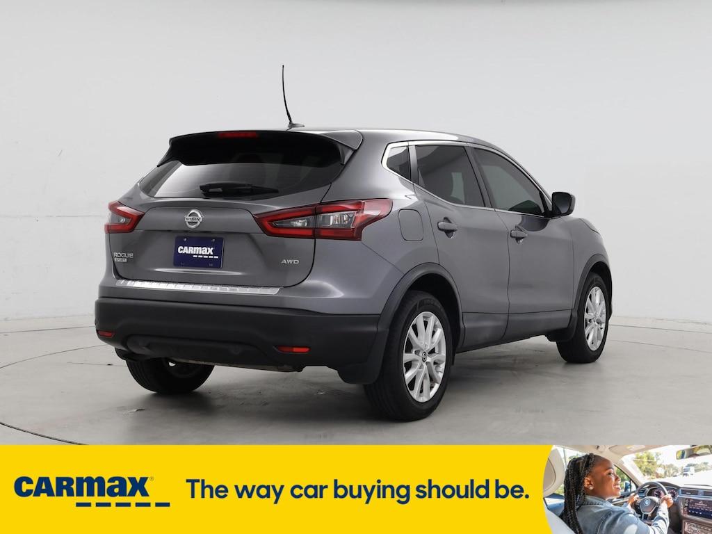 used 2020 Nissan Rogue Sport car, priced at $17,998