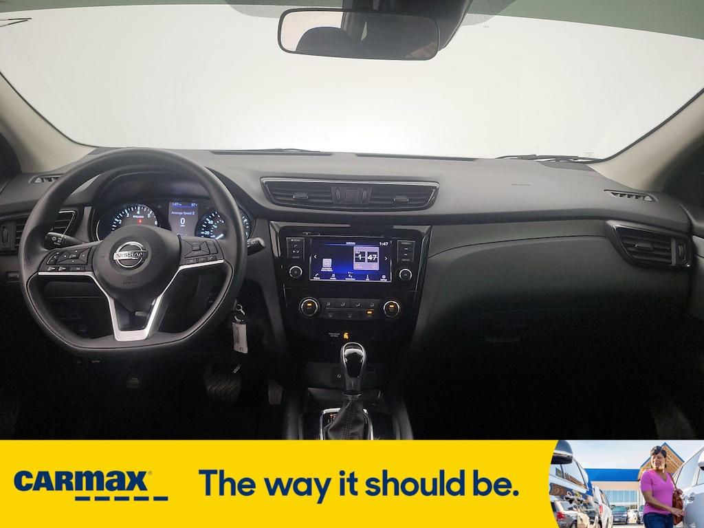 used 2020 Nissan Rogue Sport car, priced at $17,998