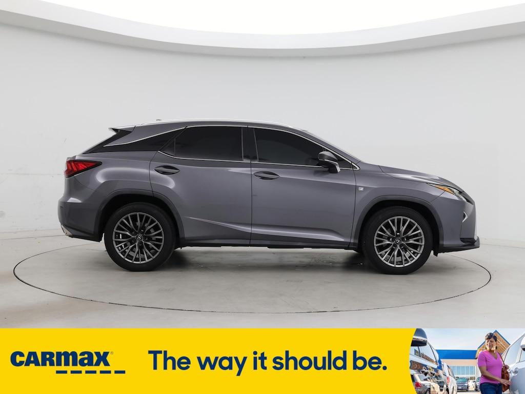used 2016 Lexus RX 350 car, priced at $24,998