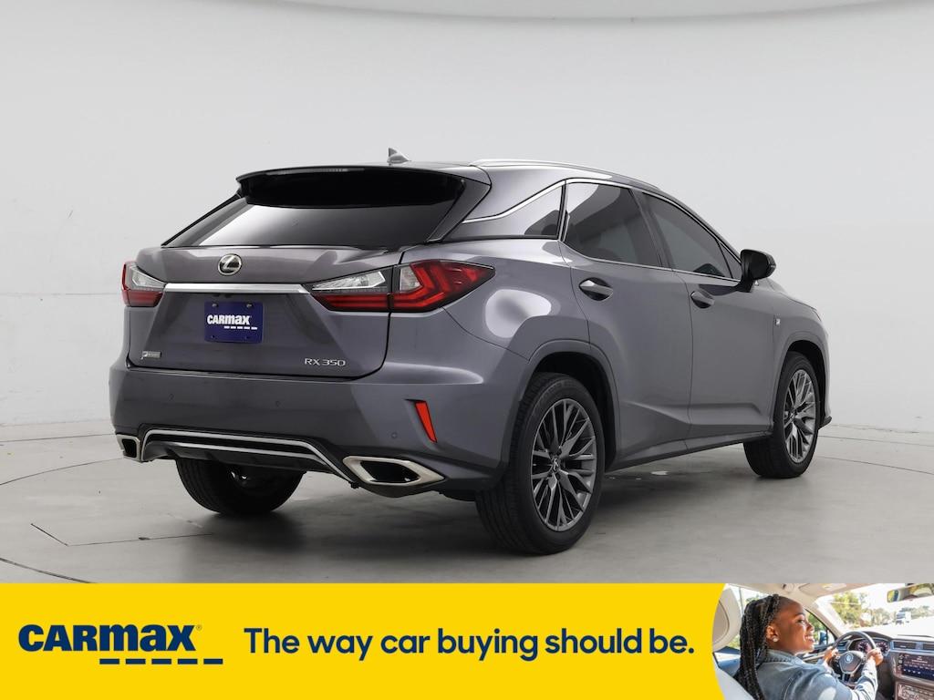 used 2016 Lexus RX 350 car, priced at $24,998