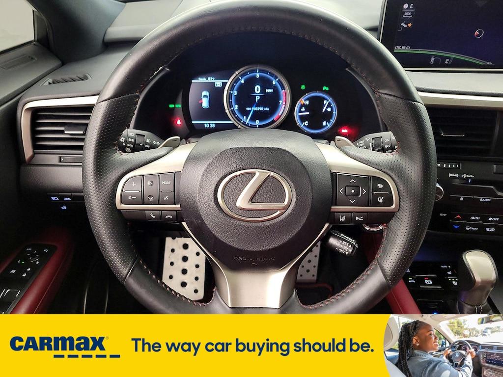 used 2016 Lexus RX 350 car, priced at $24,998