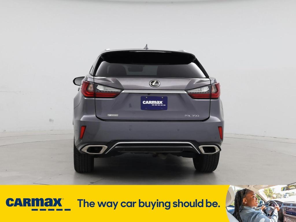 used 2016 Lexus RX 350 car, priced at $22,998