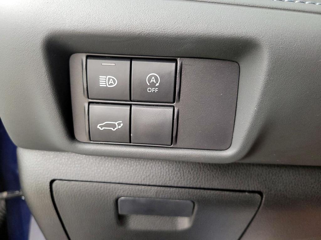 used 2023 Toyota Highlander car, priced at $37,998