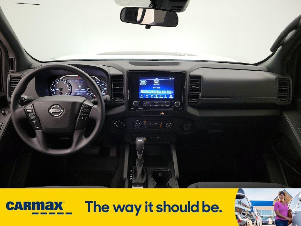 used 2023 Nissan Frontier car, priced at $29,998
