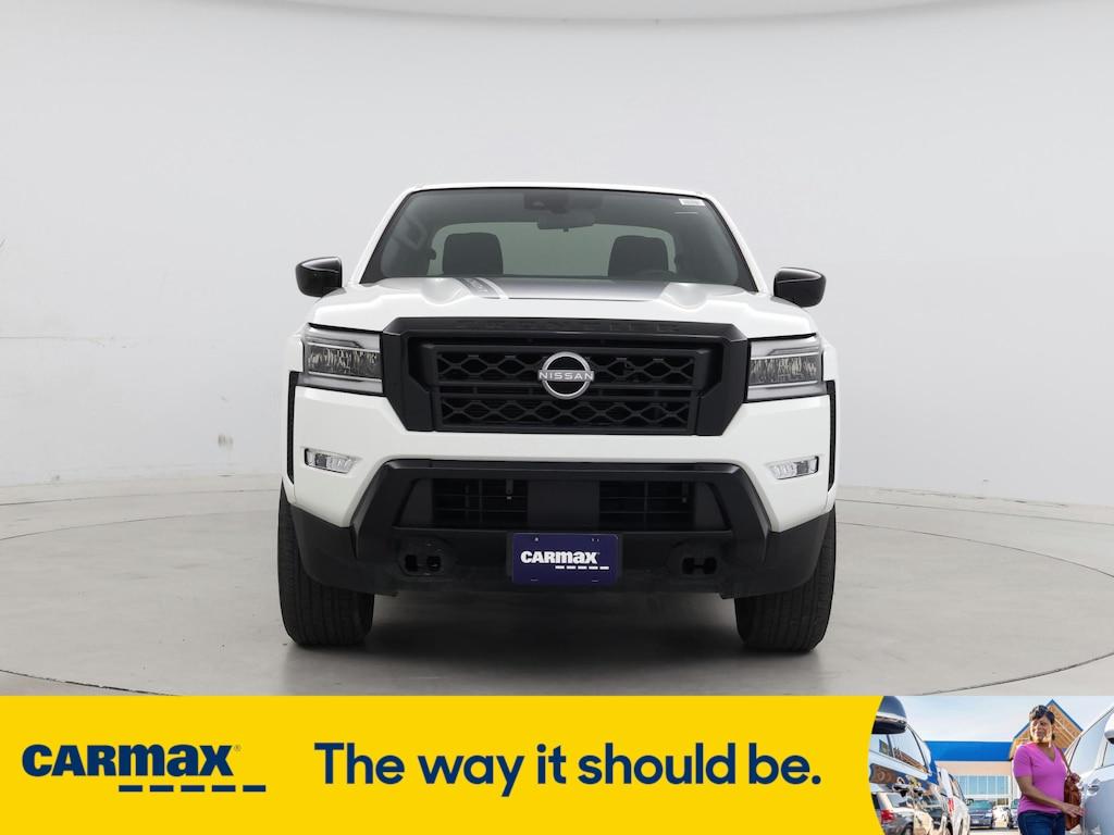 used 2023 Nissan Frontier car, priced at $29,998