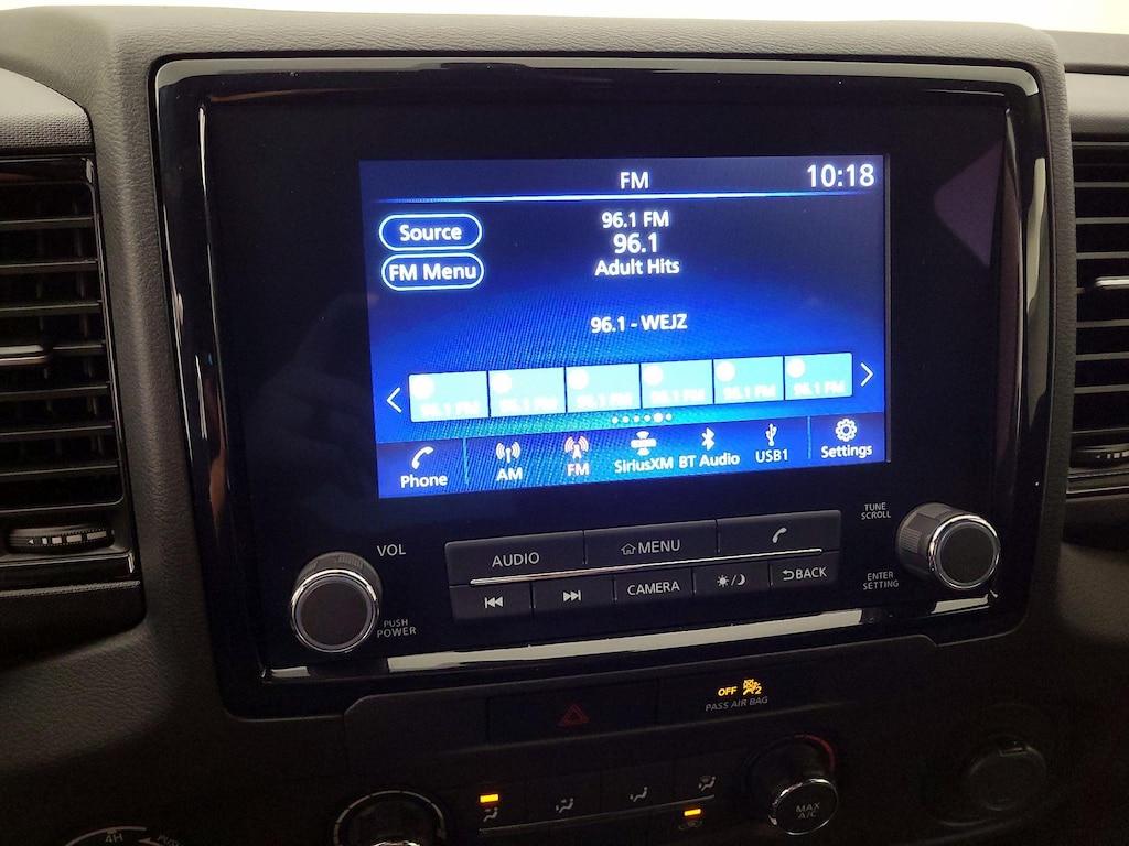 used 2023 Nissan Frontier car, priced at $29,998