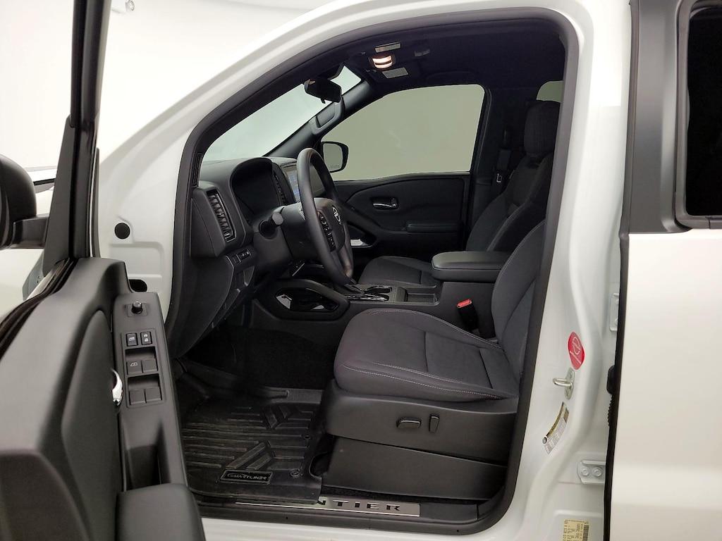 used 2023 Nissan Frontier car, priced at $29,998