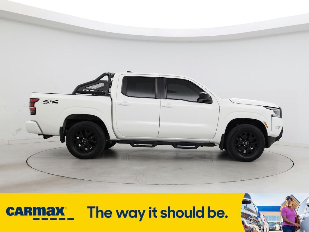used 2023 Nissan Frontier car, priced at $29,998