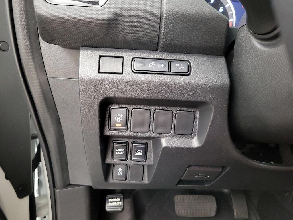 used 2023 Nissan Frontier car, priced at $29,998