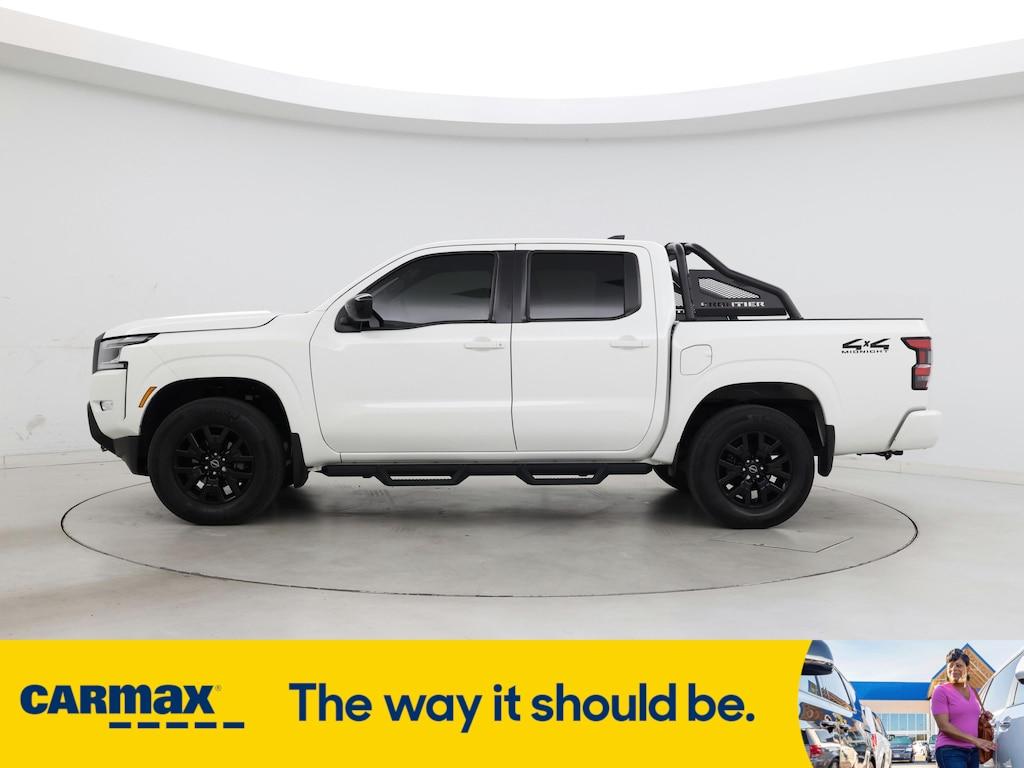 used 2023 Nissan Frontier car, priced at $29,998