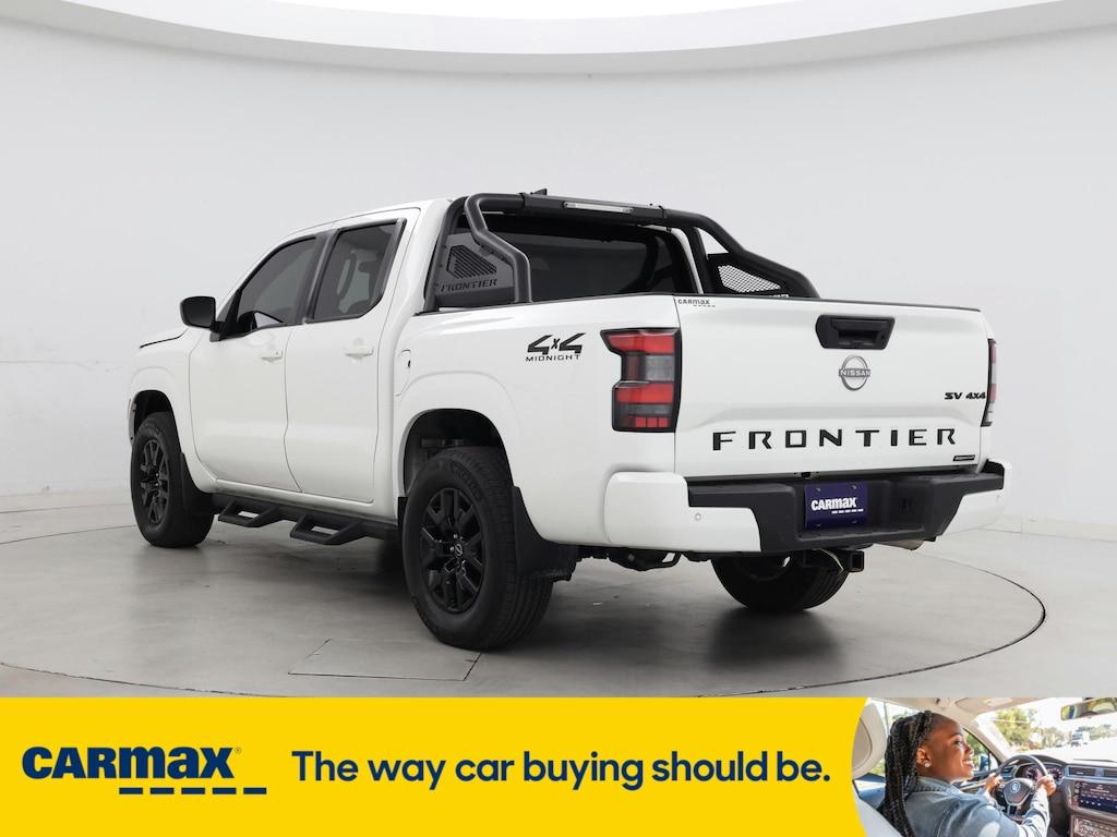 used 2023 Nissan Frontier car, priced at $29,998