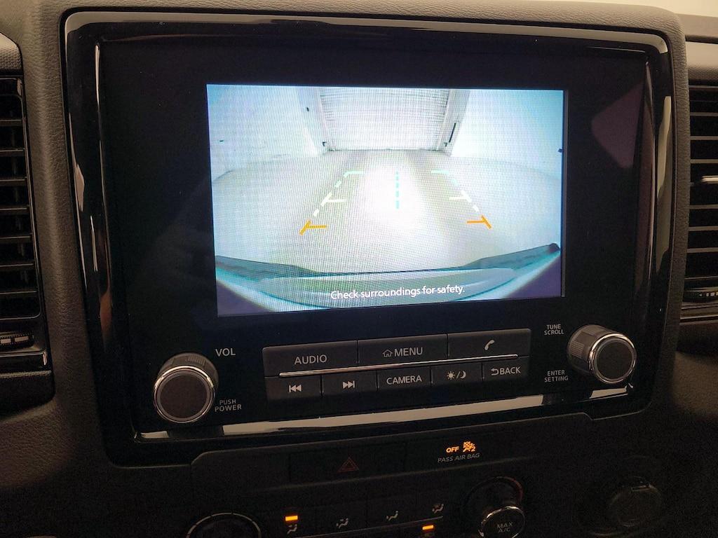 used 2023 Nissan Frontier car, priced at $29,998