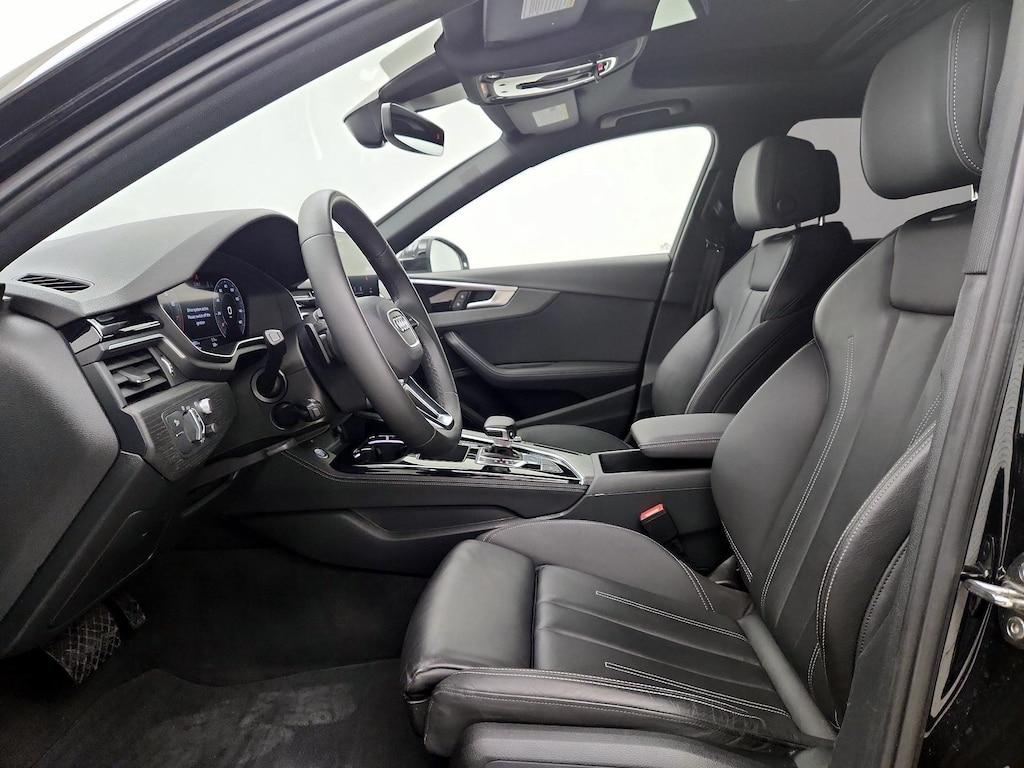 used 2023 Audi A4 car, priced at $37,998