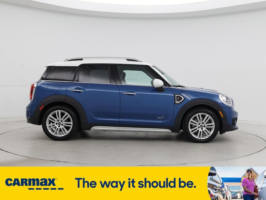 used 2019 MINI Countryman car, priced at $22,998