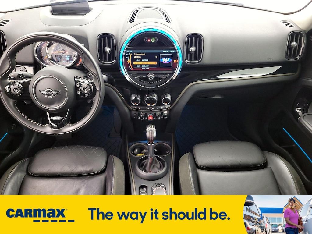 used 2019 MINI Countryman car, priced at $22,998