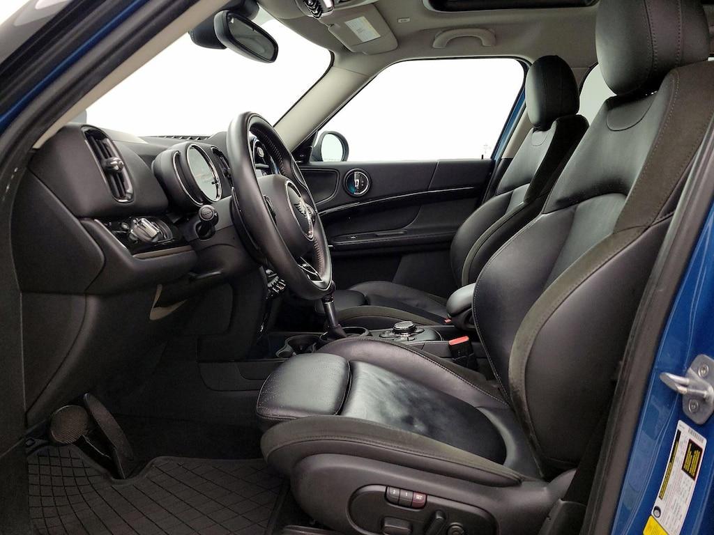 used 2019 MINI Countryman car, priced at $22,998