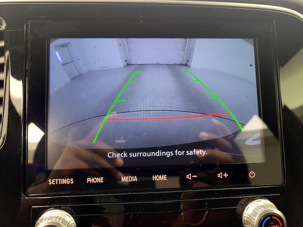 used 2020 Mitsubishi Outlander car, priced at $20,998