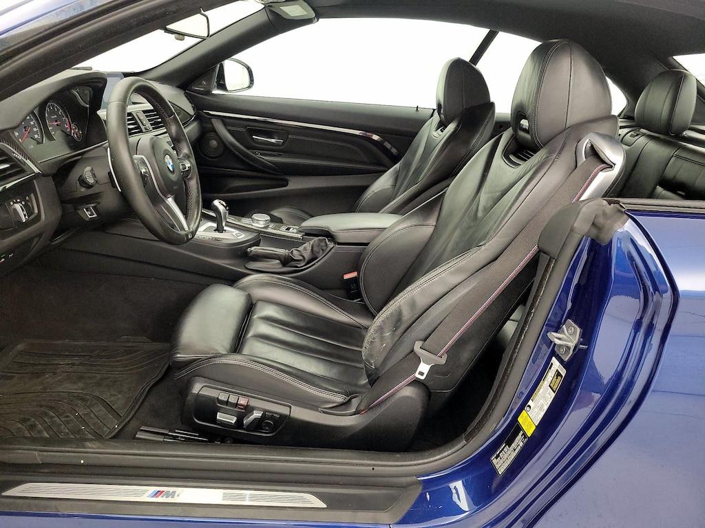 used 2020 BMW M4 car, priced at $39,998