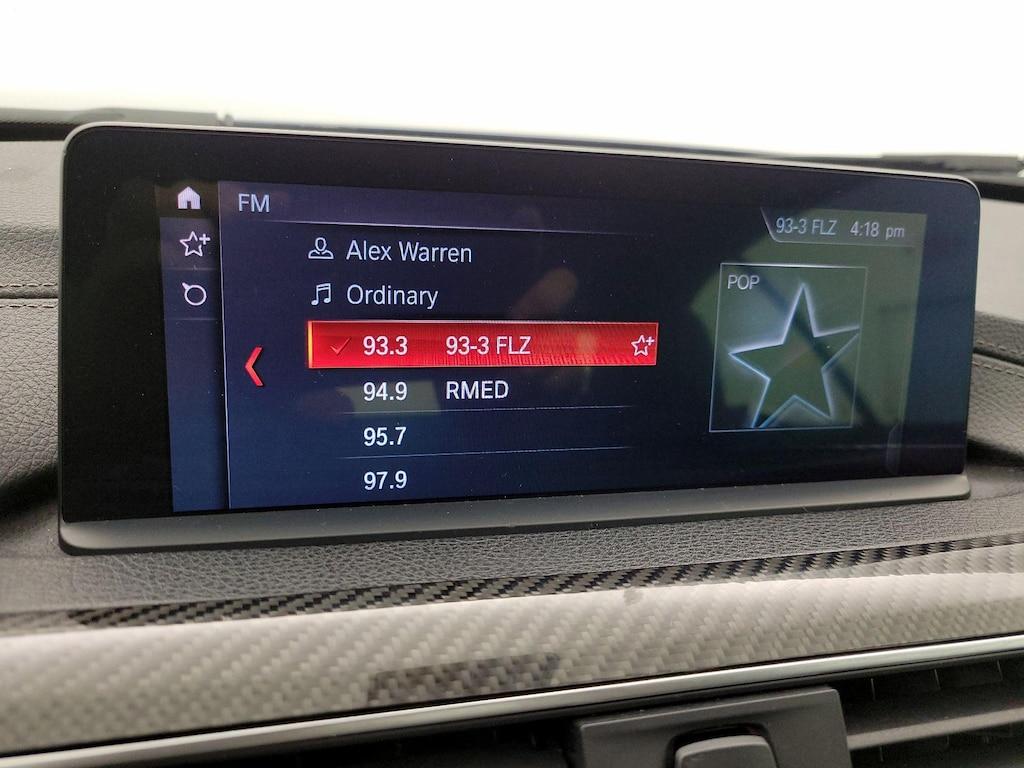 used 2020 BMW M4 car, priced at $39,998