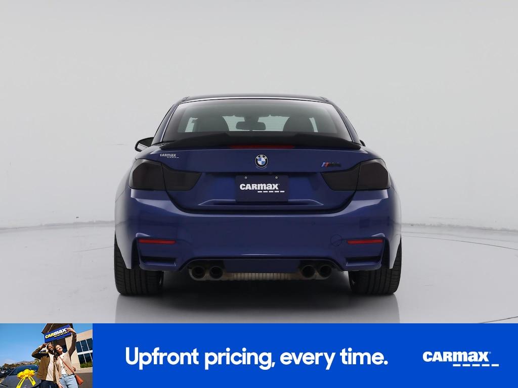 used 2020 BMW M4 car, priced at $39,998