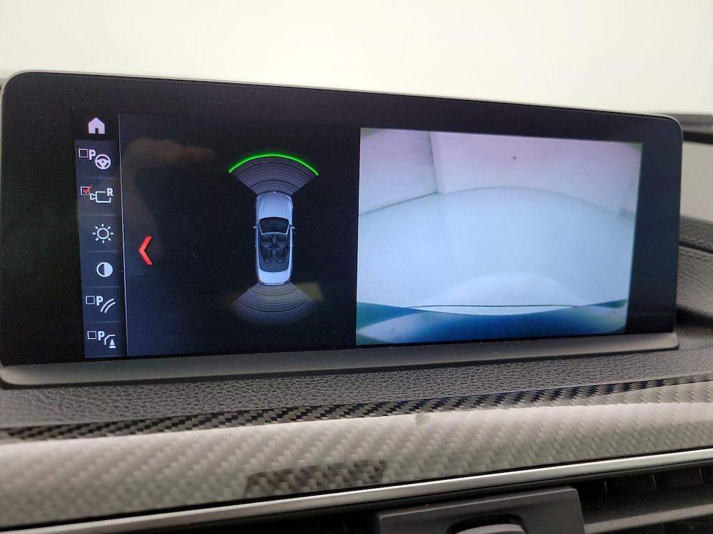 used 2020 BMW M4 car, priced at $39,998