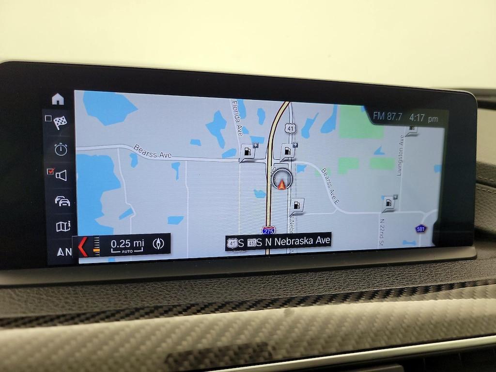 used 2020 BMW M4 car, priced at $39,998