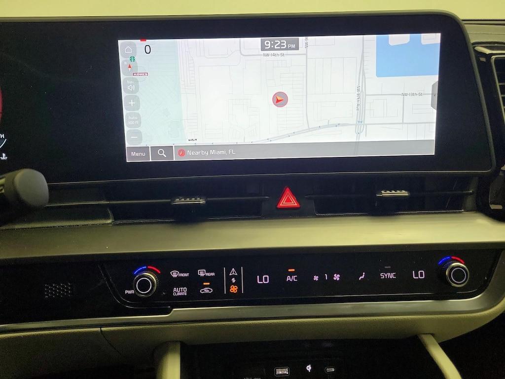 used 2023 Kia Sportage car, priced at $25,998