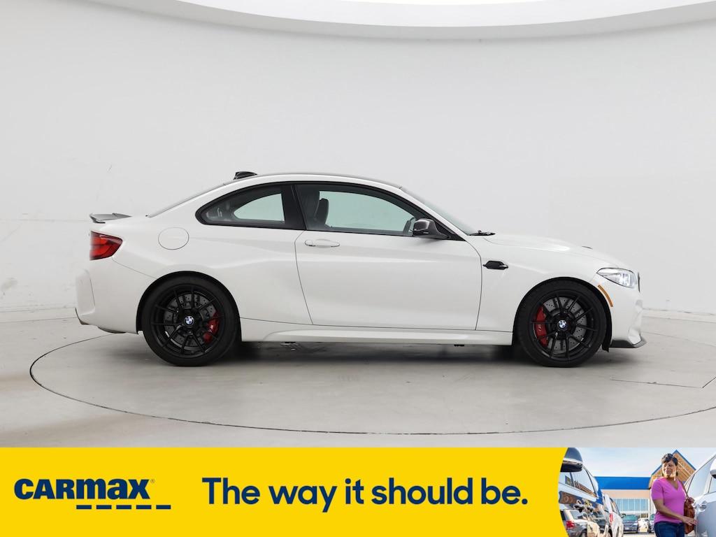 used 2020 BMW M2 car, priced at $77,998