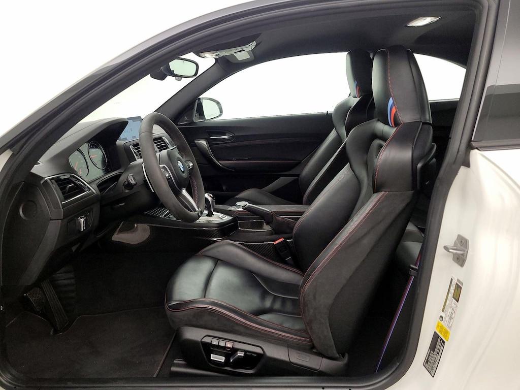 used 2020 BMW M2 car, priced at $77,998