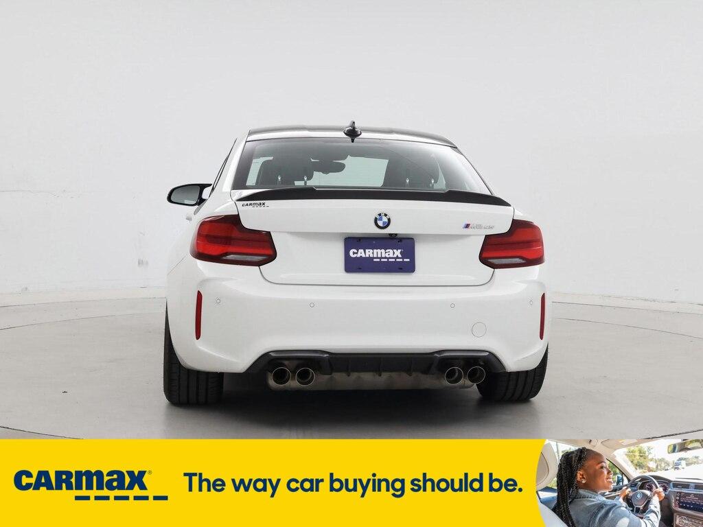 used 2020 BMW M2 car, priced at $77,998