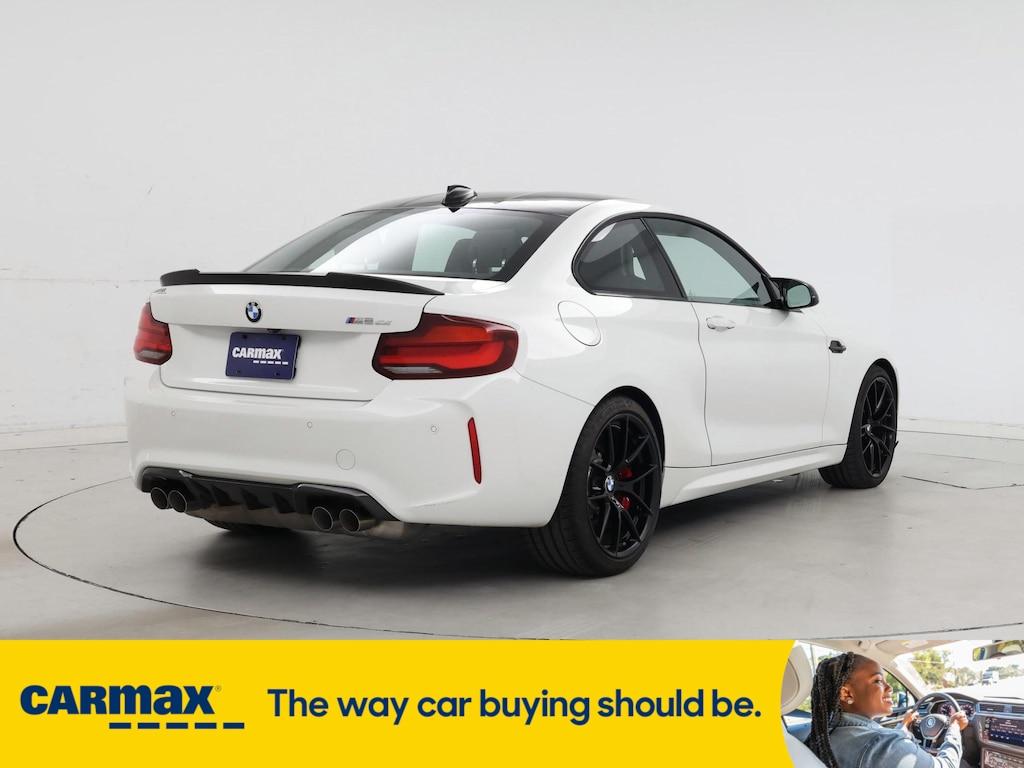 used 2020 BMW M2 car, priced at $77,998