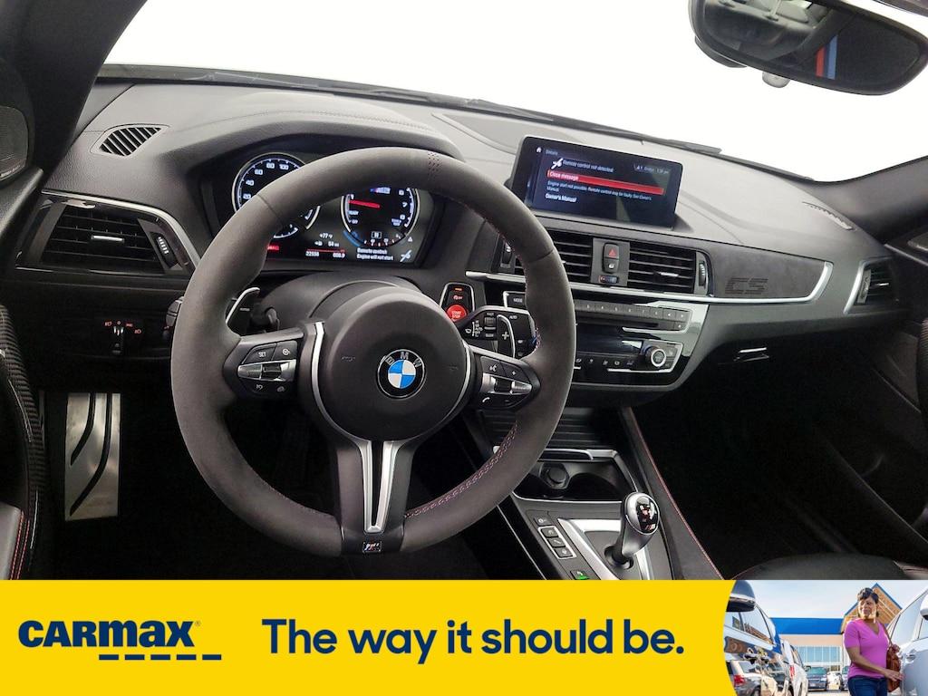 used 2020 BMW M2 car, priced at $77,998