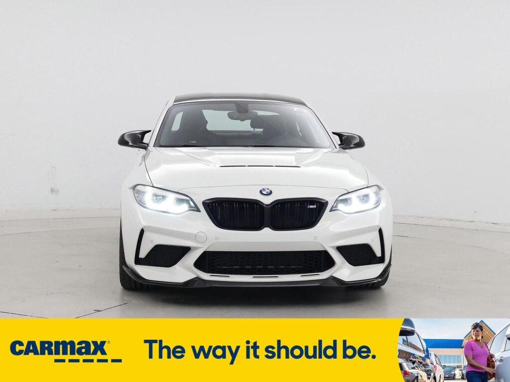 used 2020 BMW M2 car, priced at $77,998