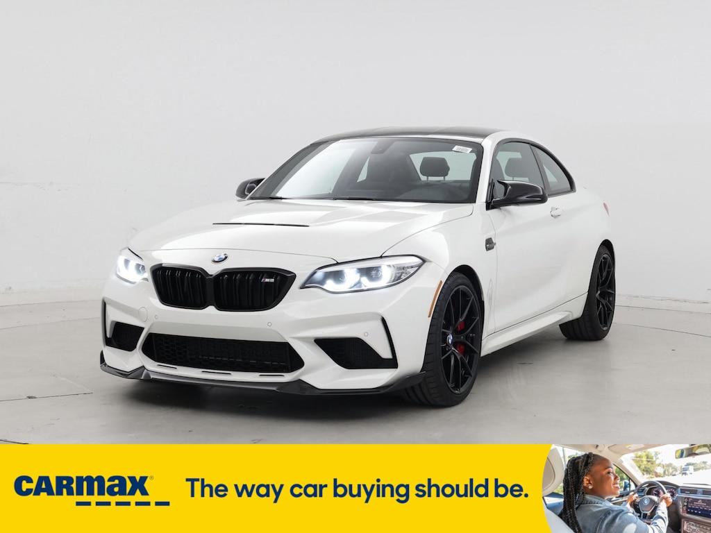 used 2020 BMW M2 car, priced at $77,998