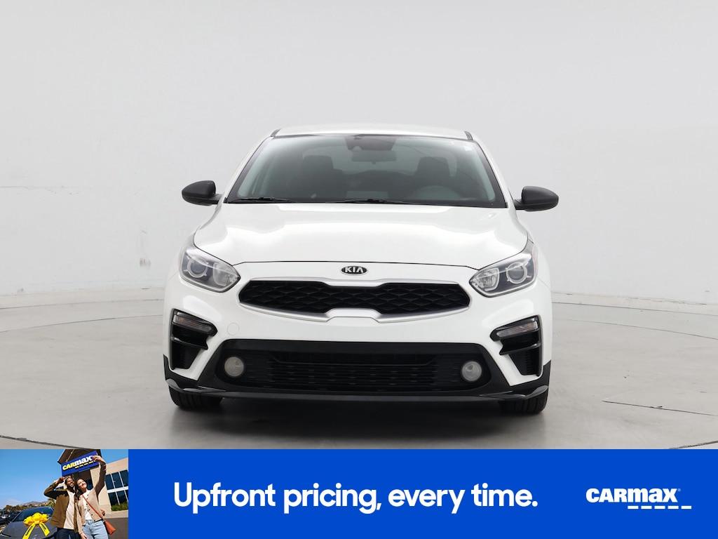 used 2020 Kia Forte car, priced at $15,998