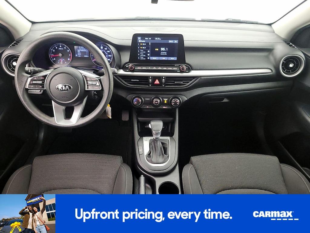 used 2020 Kia Forte car, priced at $15,998