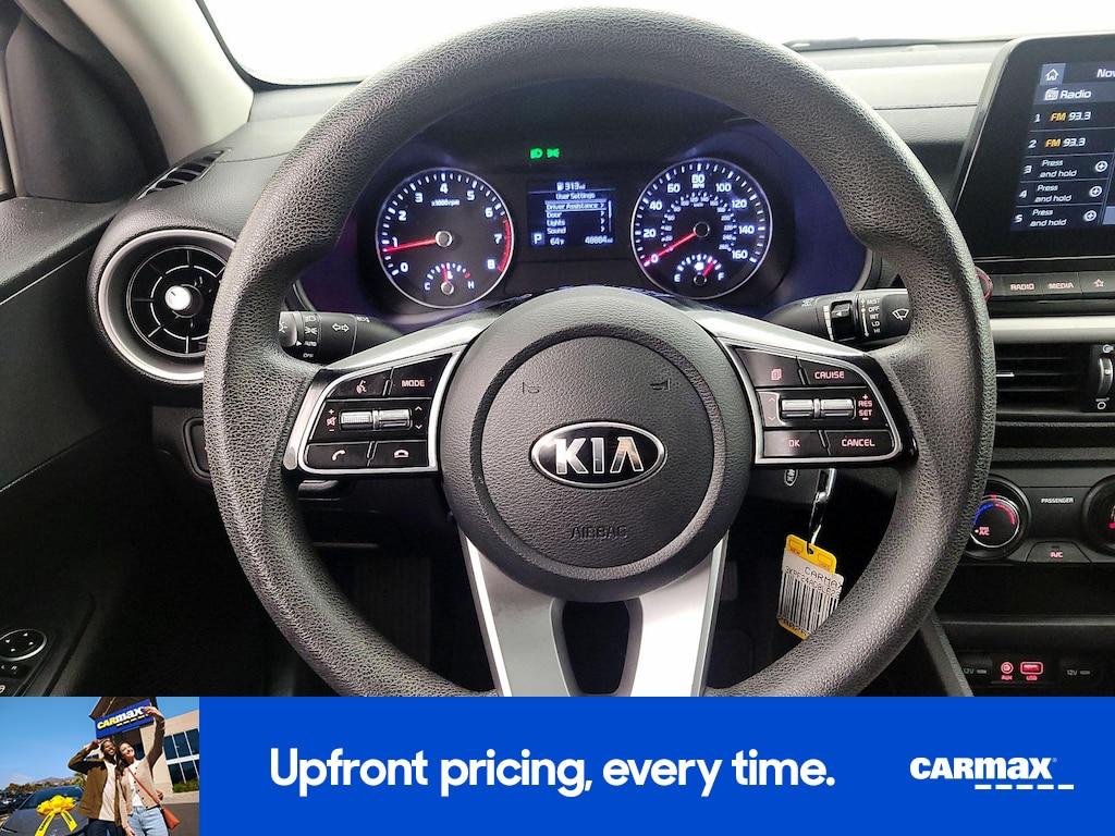 used 2020 Kia Forte car, priced at $15,998