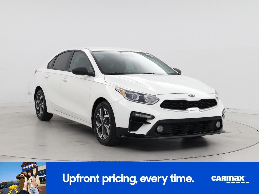 used 2020 Kia Forte car, priced at $15,998
