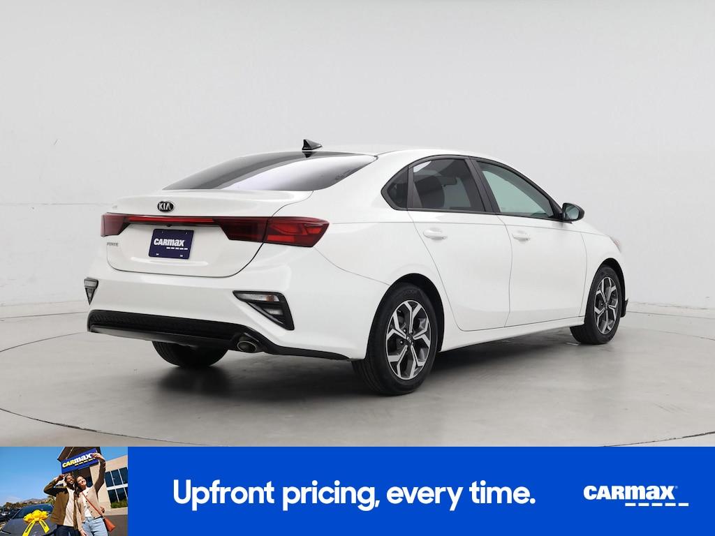 used 2020 Kia Forte car, priced at $15,998