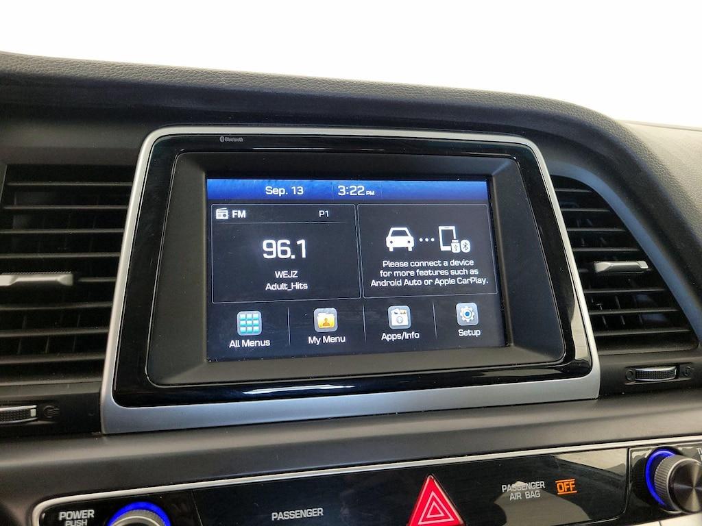 used 2018 Hyundai Sonata car, priced at $13,998