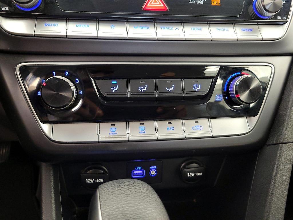 used 2018 Hyundai Sonata car, priced at $13,998